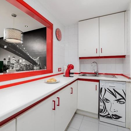 Trendy Apt. Puerto Banus Marbella Ngoại thất bức ảnh