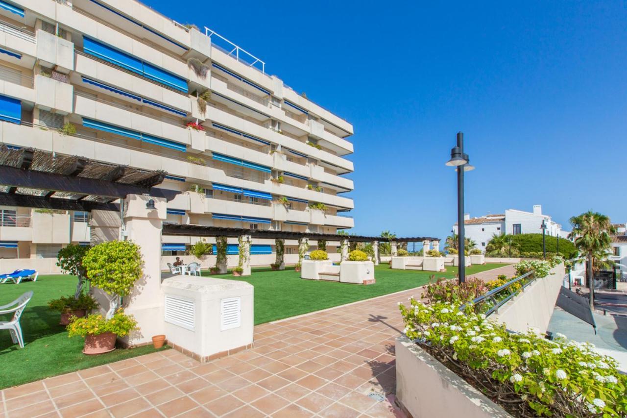 Trendy Apt. Puerto Banus Marbella Ngoại thất bức ảnh