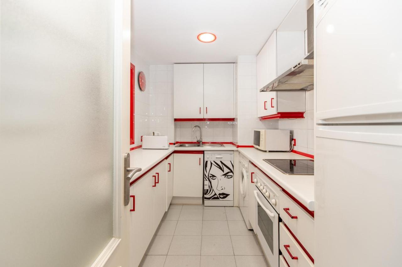 Trendy Apt. Puerto Banus Marbella Ngoại thất bức ảnh
