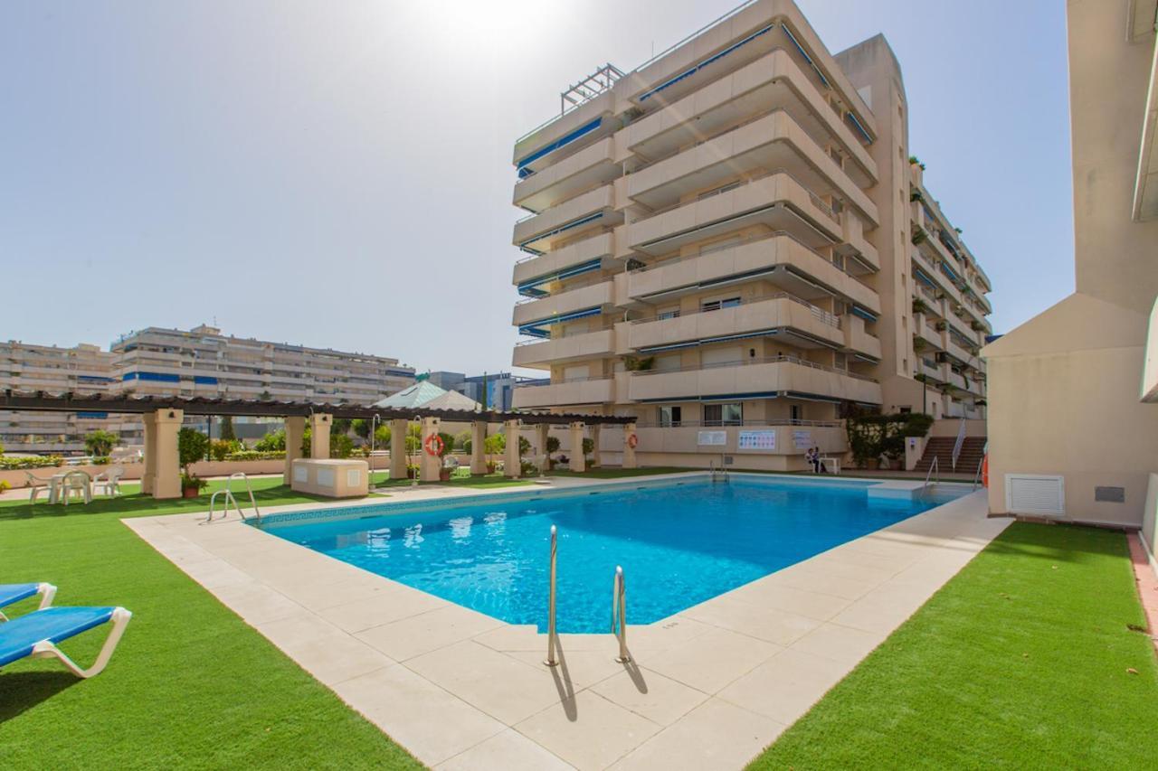 Trendy Apt. Puerto Banus Marbella Ngoại thất bức ảnh