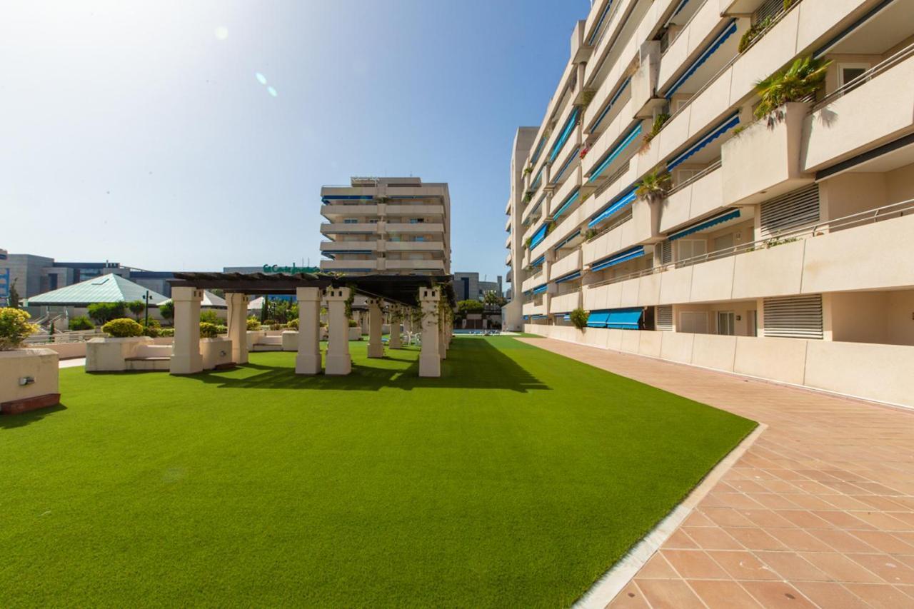 Trendy Apt. Puerto Banus Marbella Ngoại thất bức ảnh