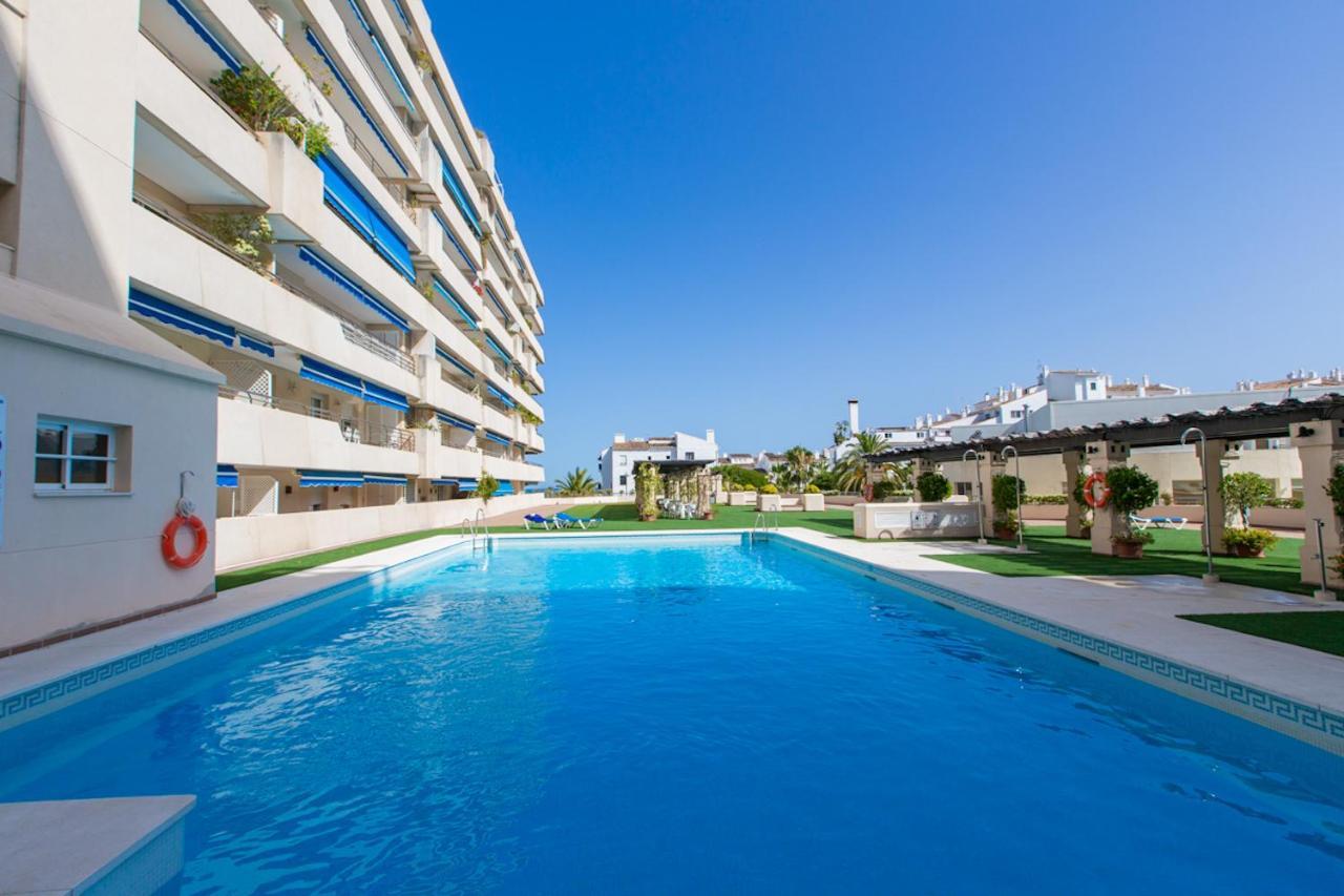 Trendy Apt. Puerto Banus Marbella Ngoại thất bức ảnh