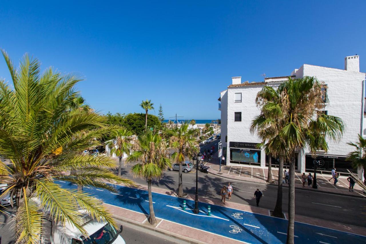 Trendy Apt. Puerto Banus Marbella Ngoại thất bức ảnh