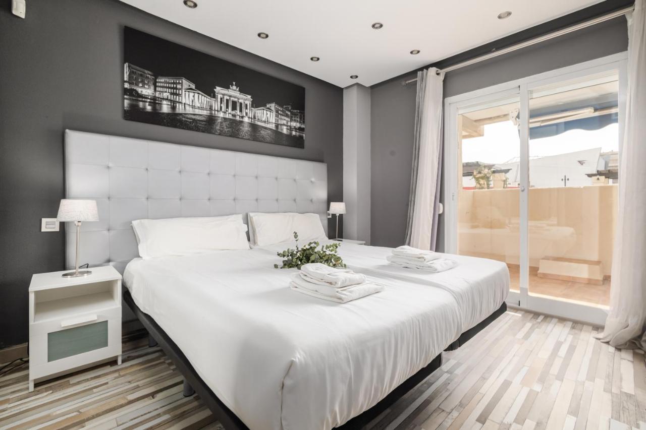 Trendy Apt. Puerto Banus Marbella Ngoại thất bức ảnh