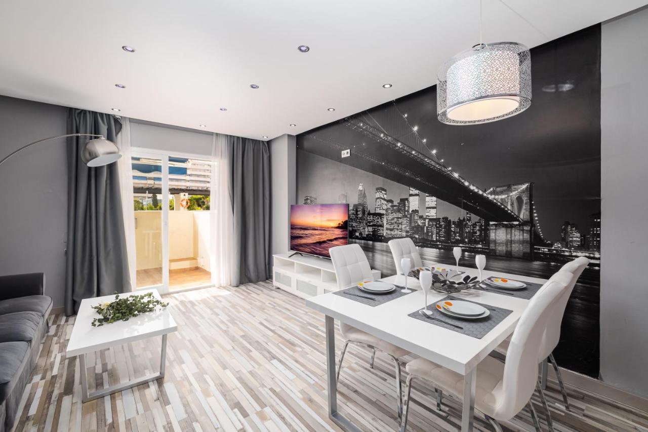 Trendy Apt. Puerto Banus Marbella Ngoại thất bức ảnh