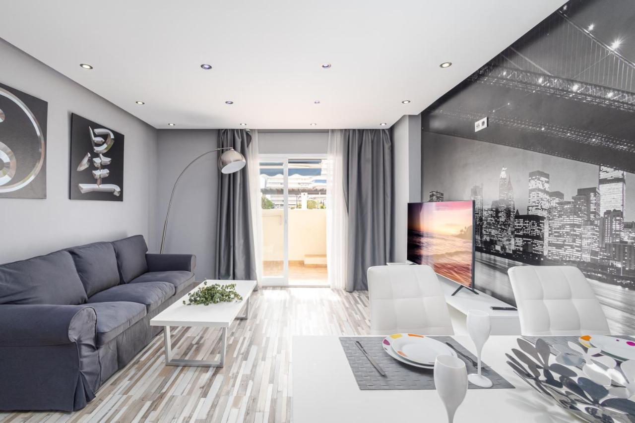 Trendy Apt. Puerto Banus Marbella Ngoại thất bức ảnh