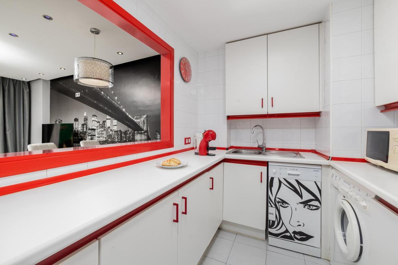 Trendy Apt. Puerto Banus Marbella Ngoại thất bức ảnh