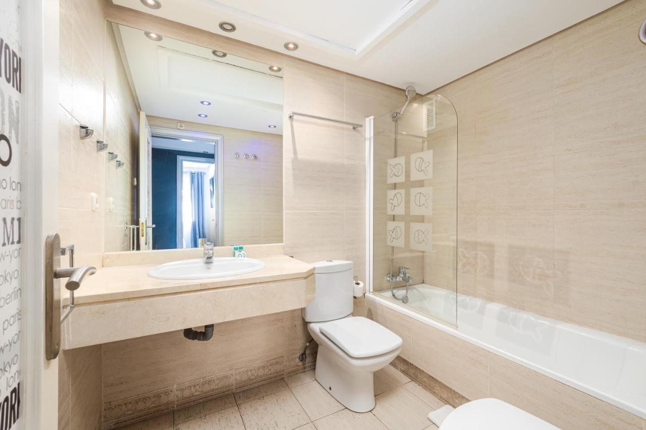 Trendy Apt. Puerto Banus Marbella Ngoại thất bức ảnh