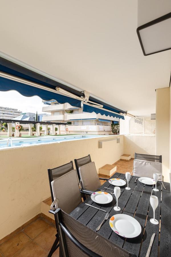 Trendy Apt. Puerto Banus Marbella Ngoại thất bức ảnh