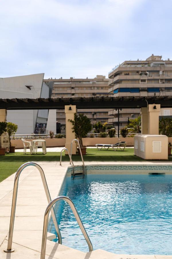 Trendy Apt. Puerto Banus Marbella Ngoại thất bức ảnh